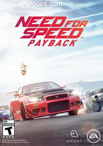 Обложка Need for Speed: Payback