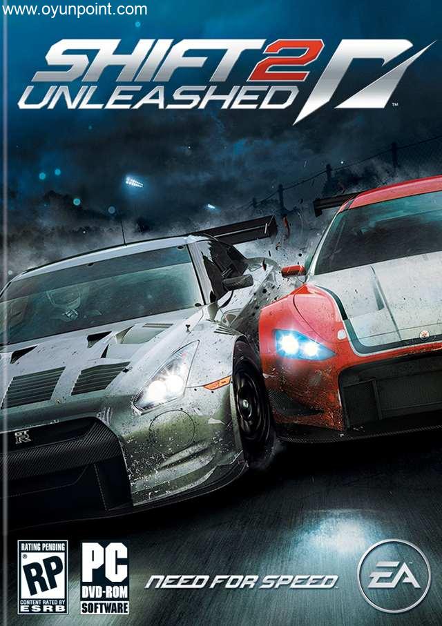 Обложка Need for Speed: Shift 2 Unleashed