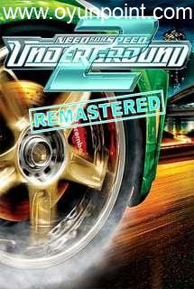 Обложка Need for Speed Underground 2 Remastered