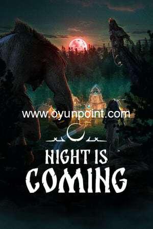 Обложка Night is Coming Обложка Night is Coming