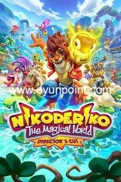 Обложка Nikoderiko: The Magical World - Director's Cut Обложка Nikoderiko: The Magical World - Director's Cut