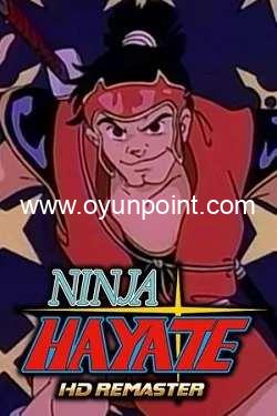 Обложка NINJA HAYATE HD-Remaster Обложка NINJA HAYATE HD-Remaster