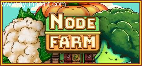 Обложка Node Farm