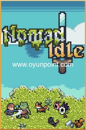 Обложка Nomad Idle Обложка Nomad Idle