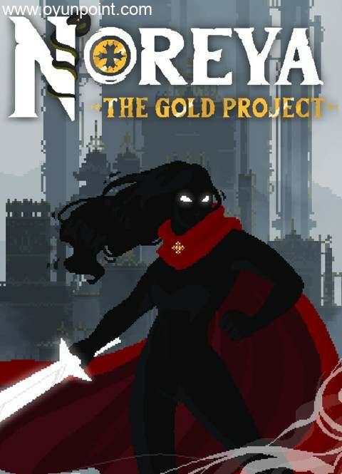 Обложка Noreya: The Gold Project