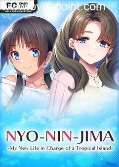 NYO-NIN-JIMA My New Life in Charge of a Tropical Island-GOG