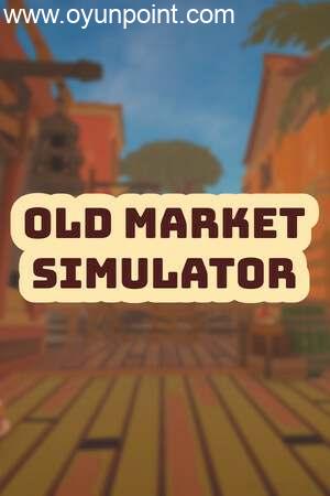 Обложка Old Market Simulator