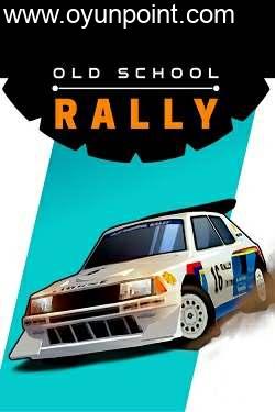 Обложка Old School Rally