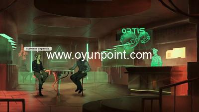 первый скриншот из Old Skies первый скриншот из Old Skies