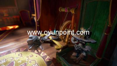 первый скриншот из Once Upon A Puppet первый скриншот из Once Upon A Puppet