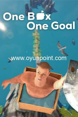 Обложка One Box One Goal Обложка One Box One Goal