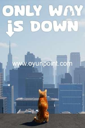 Обложка Only Way is Down Обложка Only Way is Down