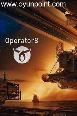 Обложка Operator8