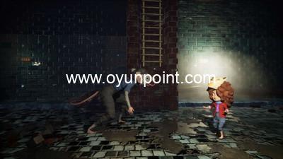 первый скриншот из Orphans первый скриншот из Orphans