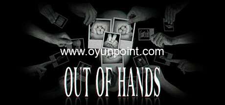 Обложка Out Of Hands Обложка Out Of Hands