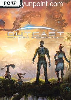 Outcast A New Beginning v1.0.5.0.301861-P2P