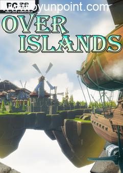 Over Islands-TENOKE