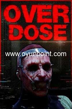 Обложка OVERDOSE Обложка OVERDOSE