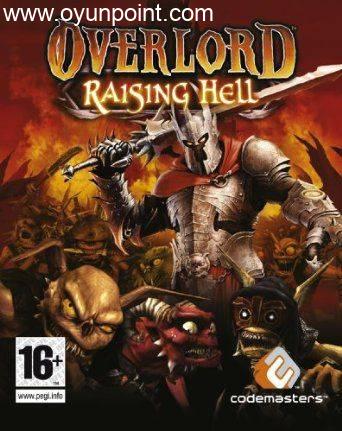 Обложка Overlord: Raising Hell