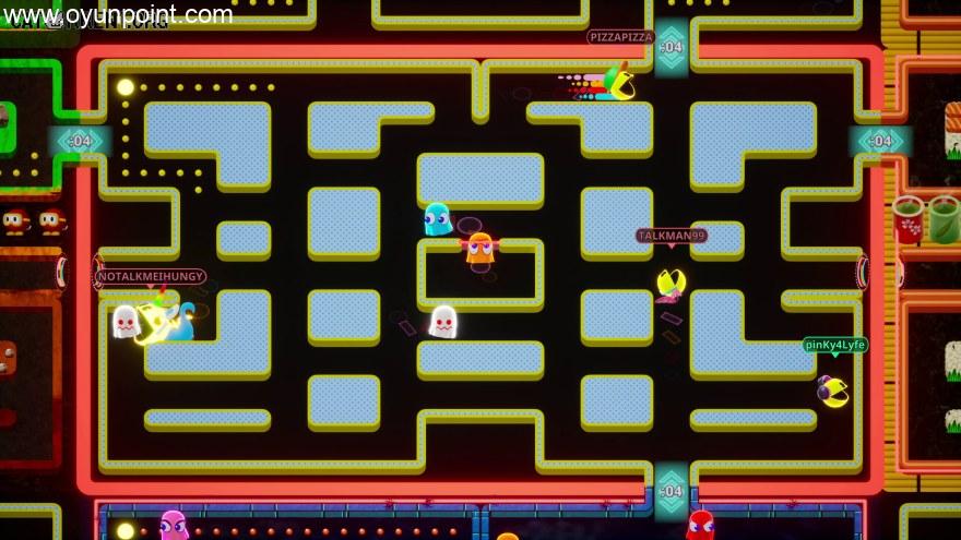 Pac-Man Mega Tunnel Battle: Chomp Champs Torrent torrent oyun indir
