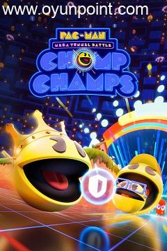 Pac-Man Mega Tunnel Battle: Chomp Champs Torrent torrent oyun