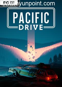 Pacific Drive Deluxe Edition v1.5.0.CL26550-Repack