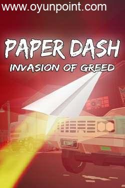 Обложка Paper Dash - Invasion of Greed