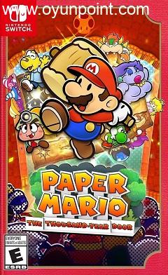 Paper Mario: The Thousand-Year Door Torrent torrent oyun