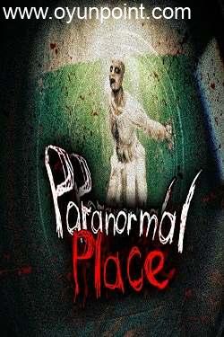 Обложка Paranormal place