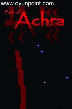 Обложка Path of Achra