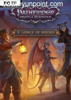 Pathfinder Wrath of the Righteous A Dance of Masks-RUNE