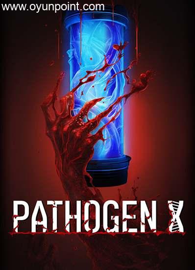 Обложка PATHOGEN X