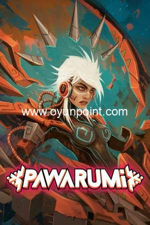 Обложка Pawarumi Обложка Pawarumi