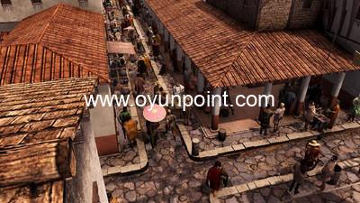 первый скриншот из Pax Augusta первый скриншот из Pax Augusta