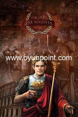 Обложка Pax Augusta Обложка Pax Augusta