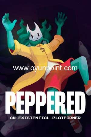 Обложка PEPPERED: an existential platformer Обложка PEPPERED: an existential platformer