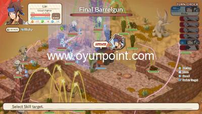 первый скриншот из Phantom Brave: The Lost Hero первый скриншот из Phantom Brave: The Lost Hero