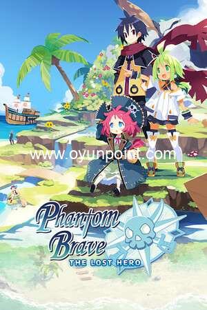 Обложка Phantom Brave: The Lost Hero Обложка Phantom Brave: The Lost Hero
