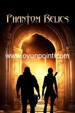 Обложка Phantom Relics Обложка Phantom Relics