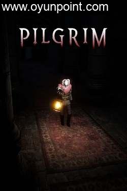 Обложка PILGRIM