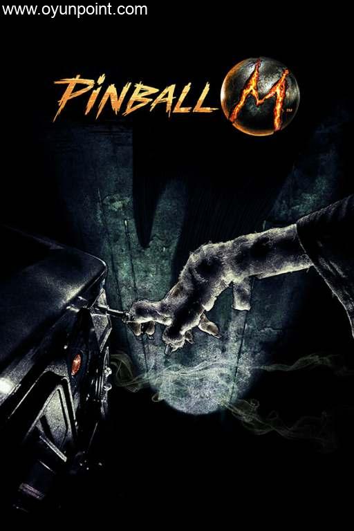 Обложка Pinball M