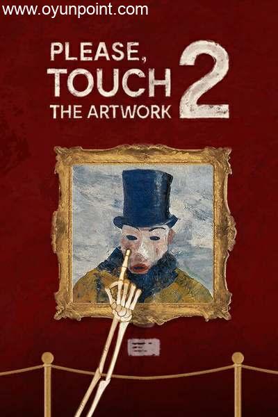 Обложка Please, Touch The Artwork 2