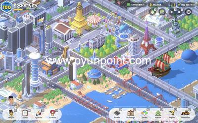 первый скриншот из Pocket City 2 первый скриншот из Pocket City 2