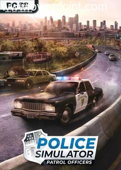 Police Simulator Patrol Officers Highway Patrol Expansion-FLT