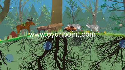 первый скриншот из PolyPine первый скриншот из PolyPine