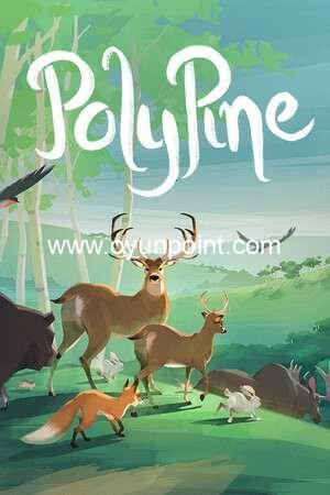 Обложка PolyPine Обложка PolyPine