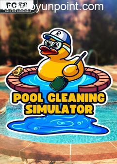 Pool Cleaning Simulator-SKIDROW
