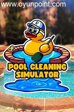 Pool Cleaning Simulator Torrent torrent oyun
