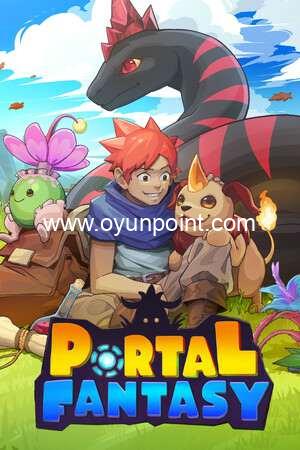 Обложка Portal Fantasy Обложка Portal Fantasy