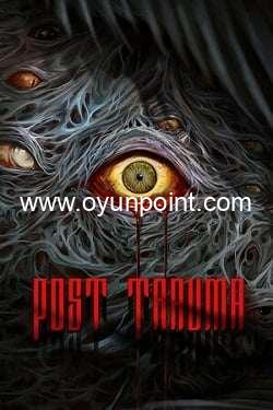 Обложка Post Trauma Обложка Post Trauma
